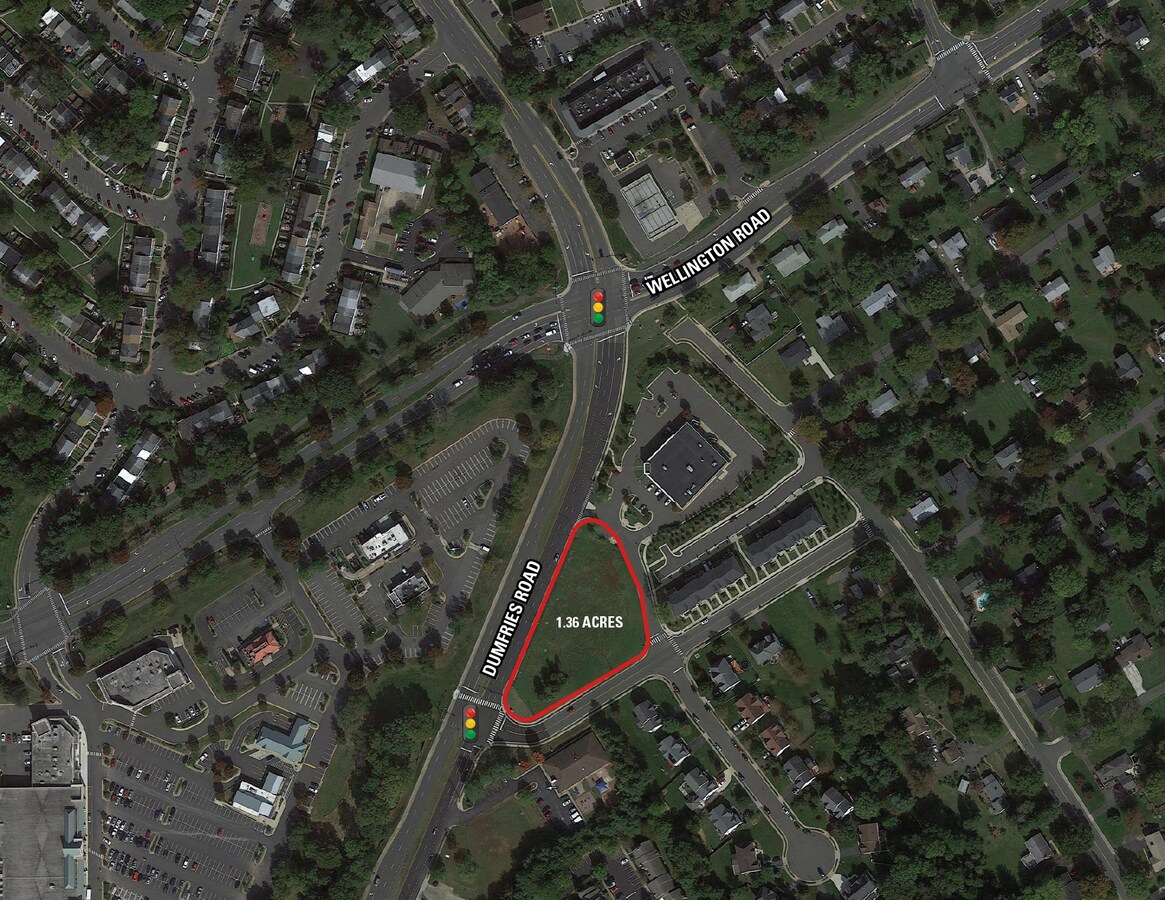 10217 Dumfries, Manassas, VA 20110 Land for Sale