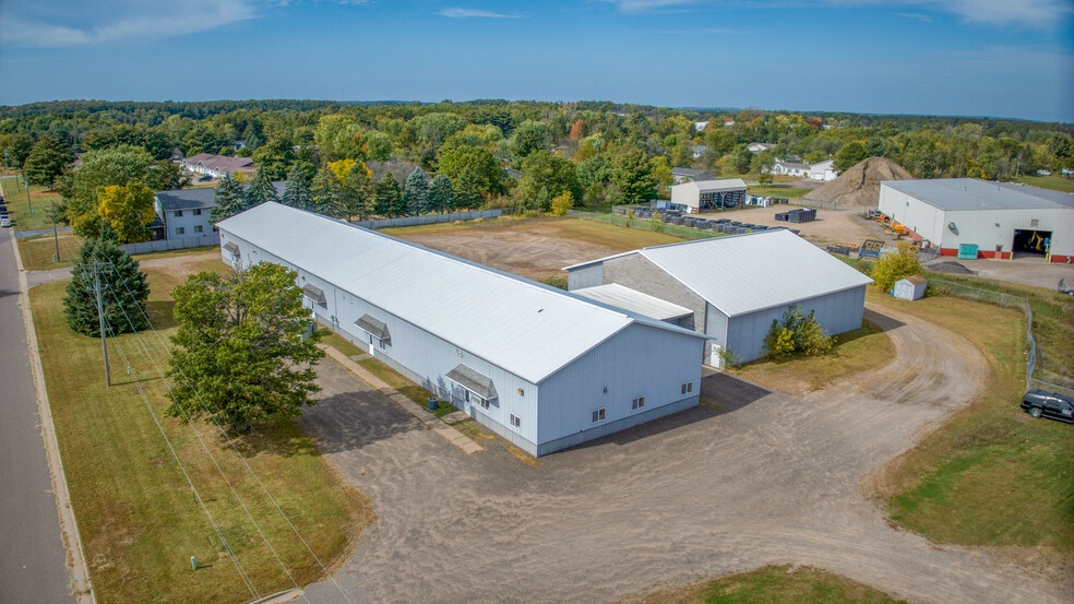 1110 W Center St, Chetek, WI for sale - Building Photo - Image 1 of 31