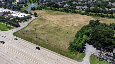 6810 Hwy 6, Missouri City, TX - AERIAL map view - Image1
