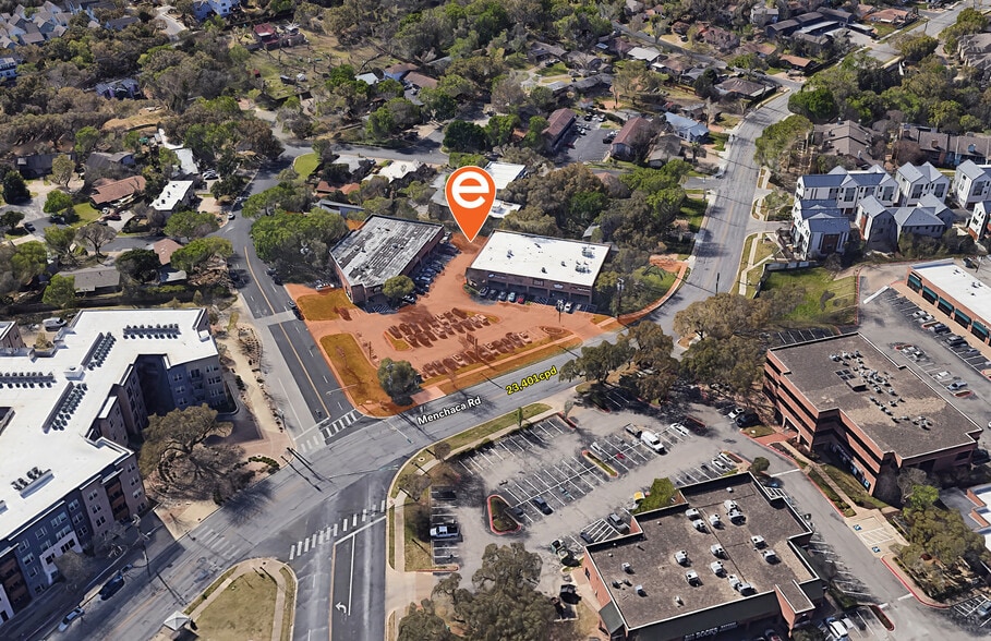 2919 Manchaca Rd, Austin, TX for lease - Building Photo - Image 1 of 4