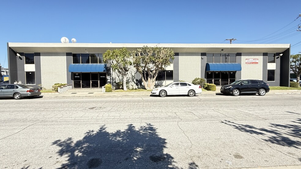 2001 Chestnut St, Alhambra, CA for lease - Building Photo - Image 2 of 6