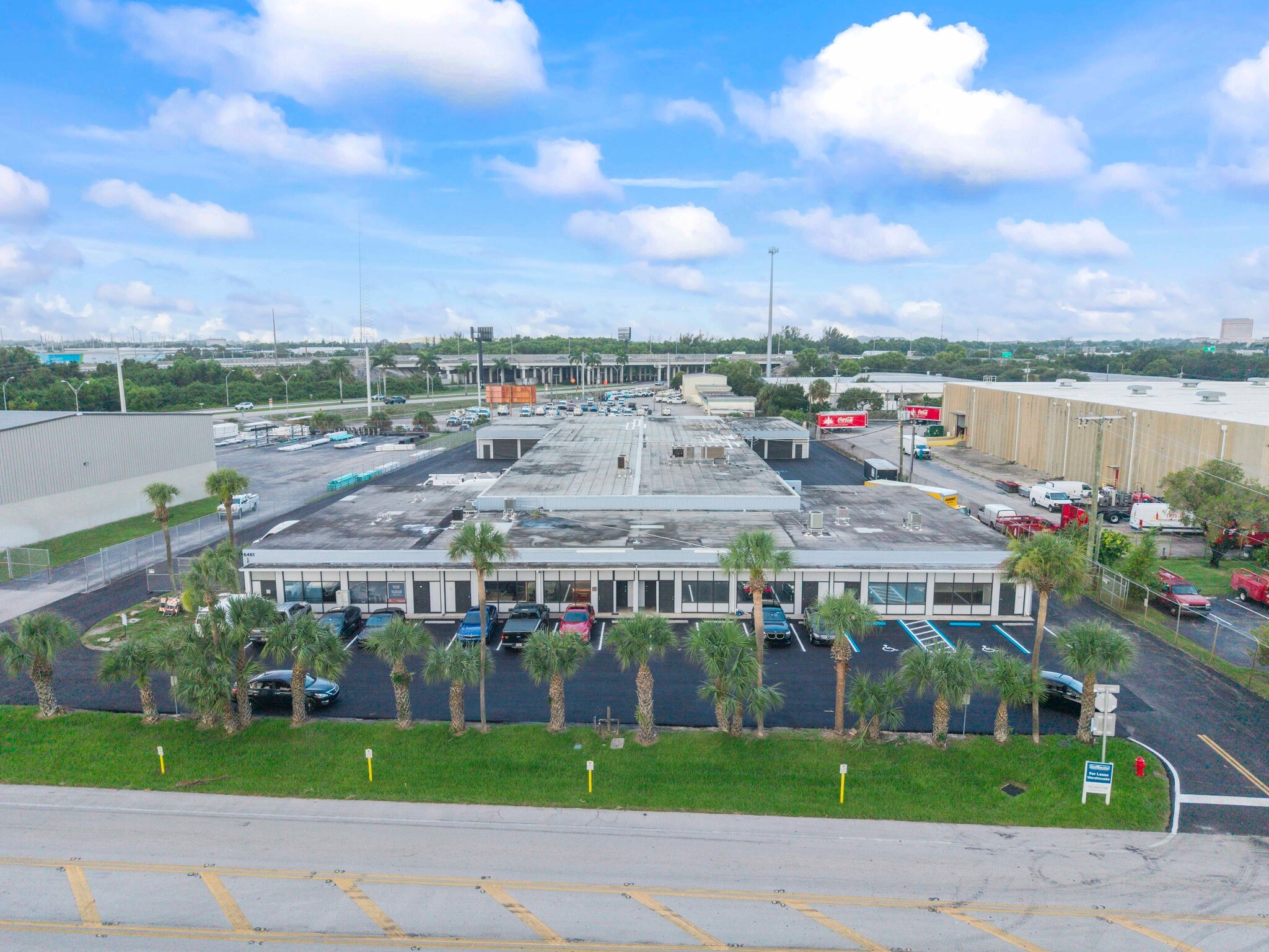 6461 Garden Rd, Riviera Beach, FL for lease Building Photo- Image 1 of 16