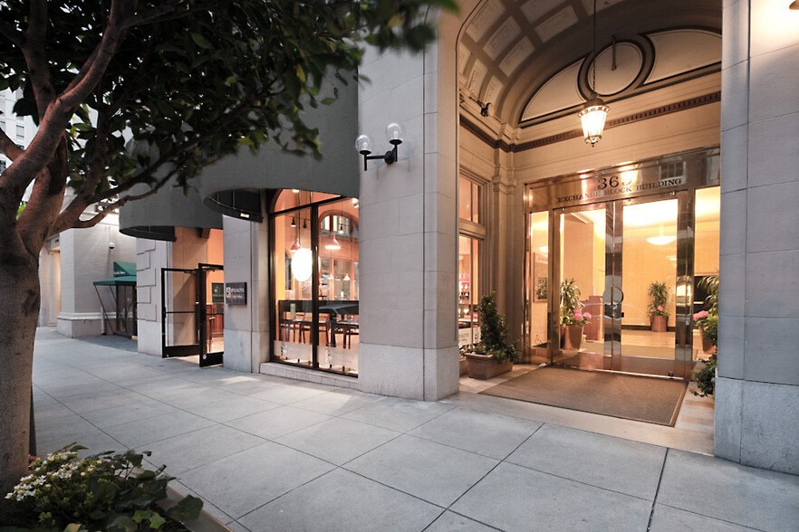 369 Pine St, San Francisco, CA for lease - Building Photo - Image 2 of 5