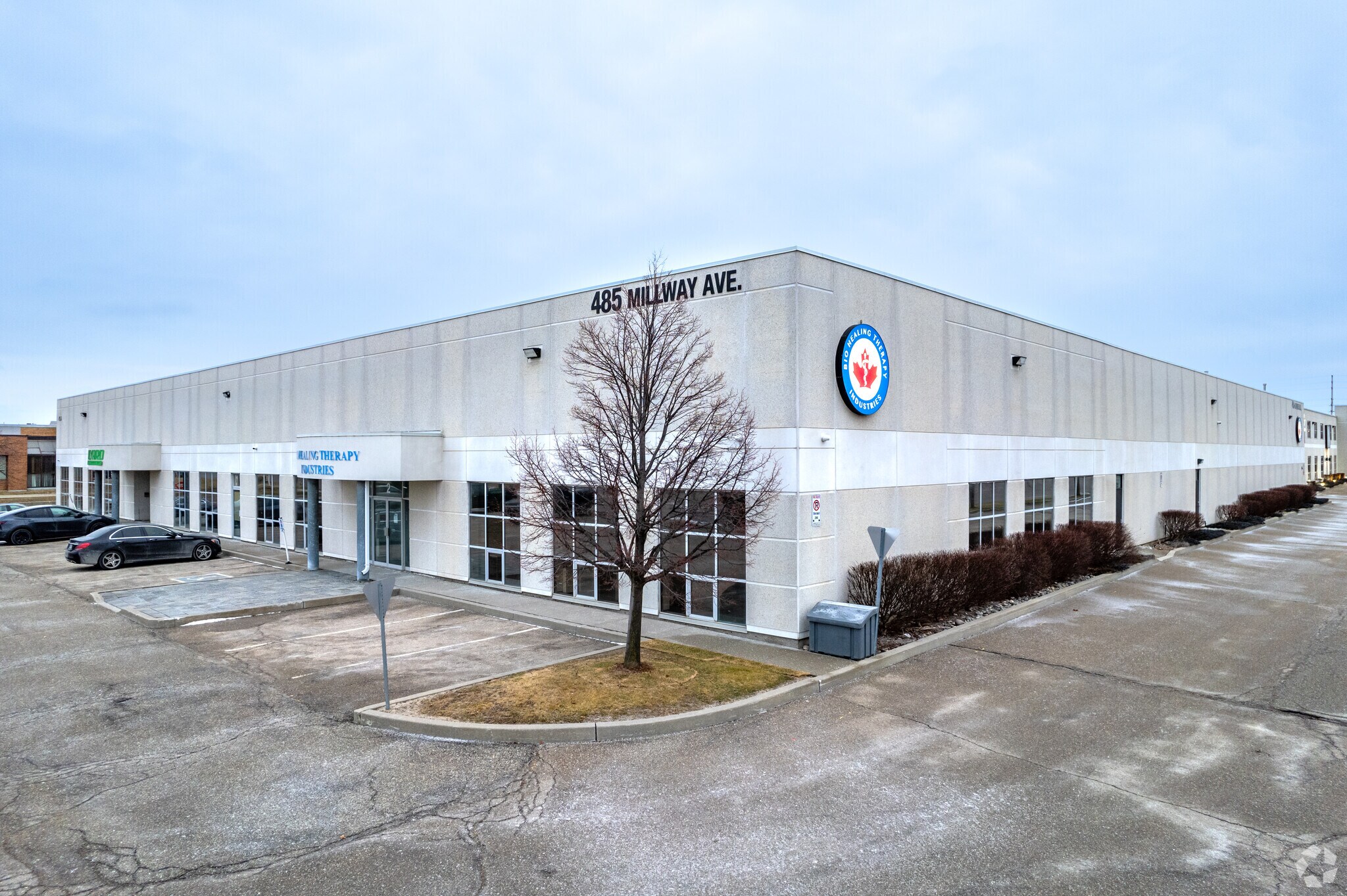 485 Millway Ave, Vaughan, ON for lease Primary Photo- Image 1 of 4