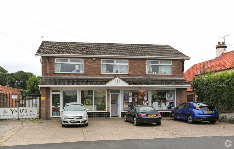 6363B High St, Brigg, DN20 0JX