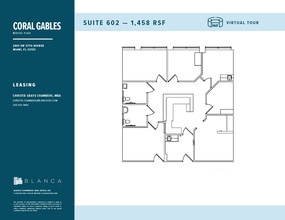 2601 SW 37th Ave, Coral Gables, FL for lease Floor Plan- Image 1 of 1