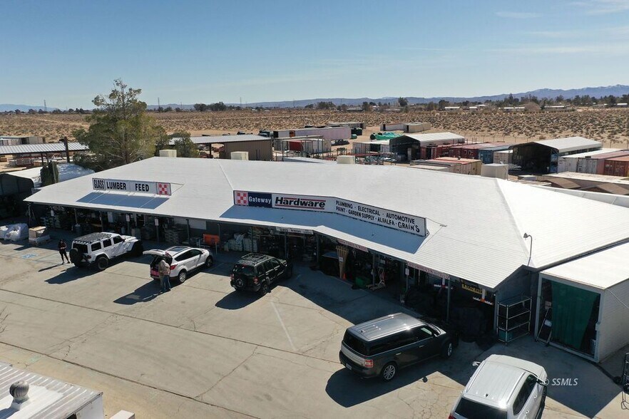 6259 Hwy 178, Inyokern, CA 93527 Gateway Hardware