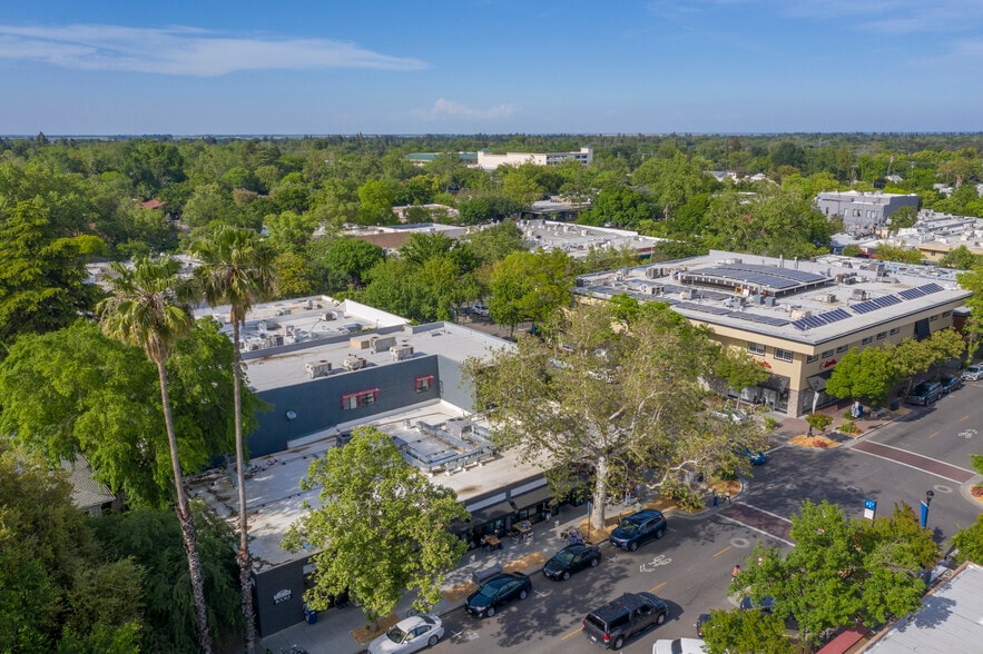 513 2nd St, Davis, CA for lease - Building Photo - Image 3 of 4