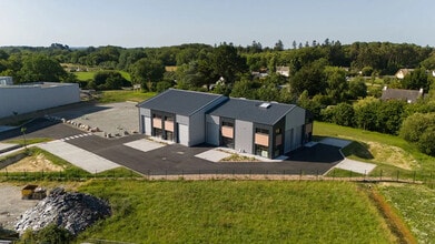 Saint-Molf - AERIAL  map view - Image1