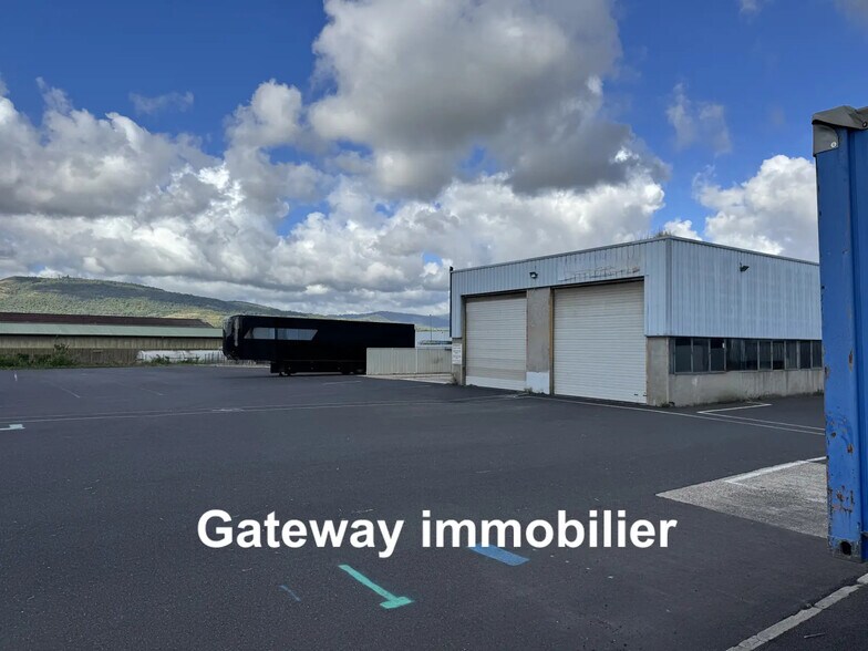 Industrial in COURNON-D'AUVERGNE for lease - Building Photo - Image 3 of 20