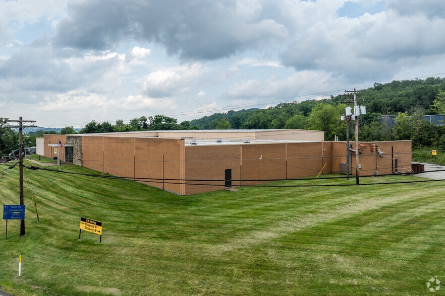 2020 N Main St, Washington, PA for lease - Building Photo - Image 1 of 9