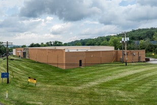 2020 N Main St, Washington PA - Warehouse