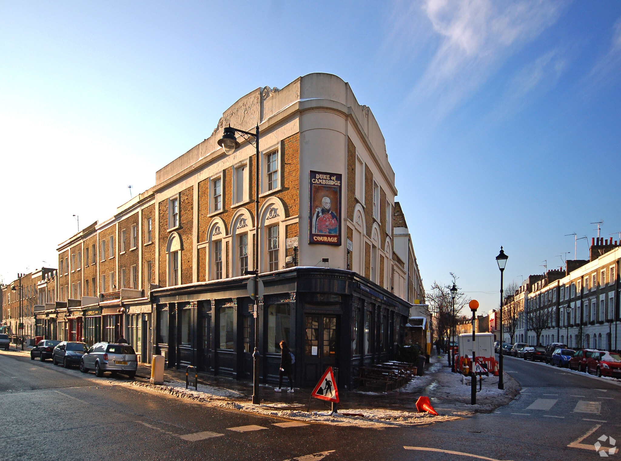 30 St Peters St, London for sale Primary Photo- Image 1 of 1