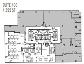 502 Washington Ave, Towson, MD for lease Floor Plan- Image 1 of 1