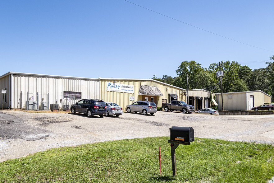 7198 County Road 51, Clanton, AL for sale - Building Photo - Image 1 of 1