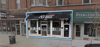3039 N Lincoln Ave, Chicago IL - Storefront Property