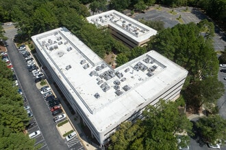 5171 Glenwood Ave, Raleigh, NC - AERIAL map view