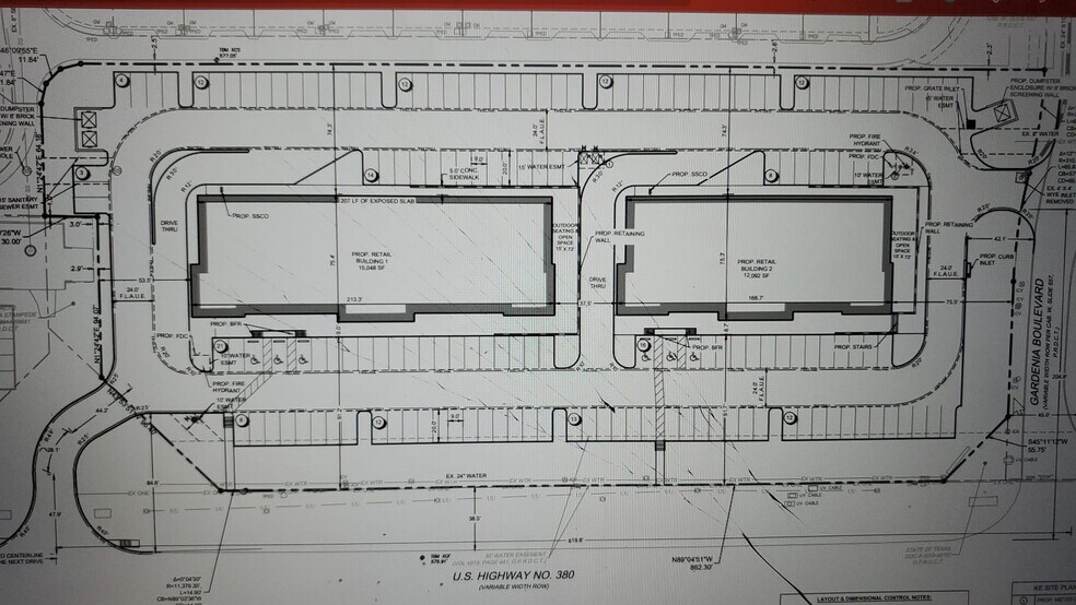 27700 E University Dr, Aubrey, TX for sale - Primary Photo - Image 1 of 1