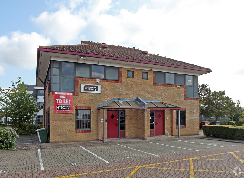 Tuscam Way, Camberley for sale - Primary Photo - Image 1 of 1