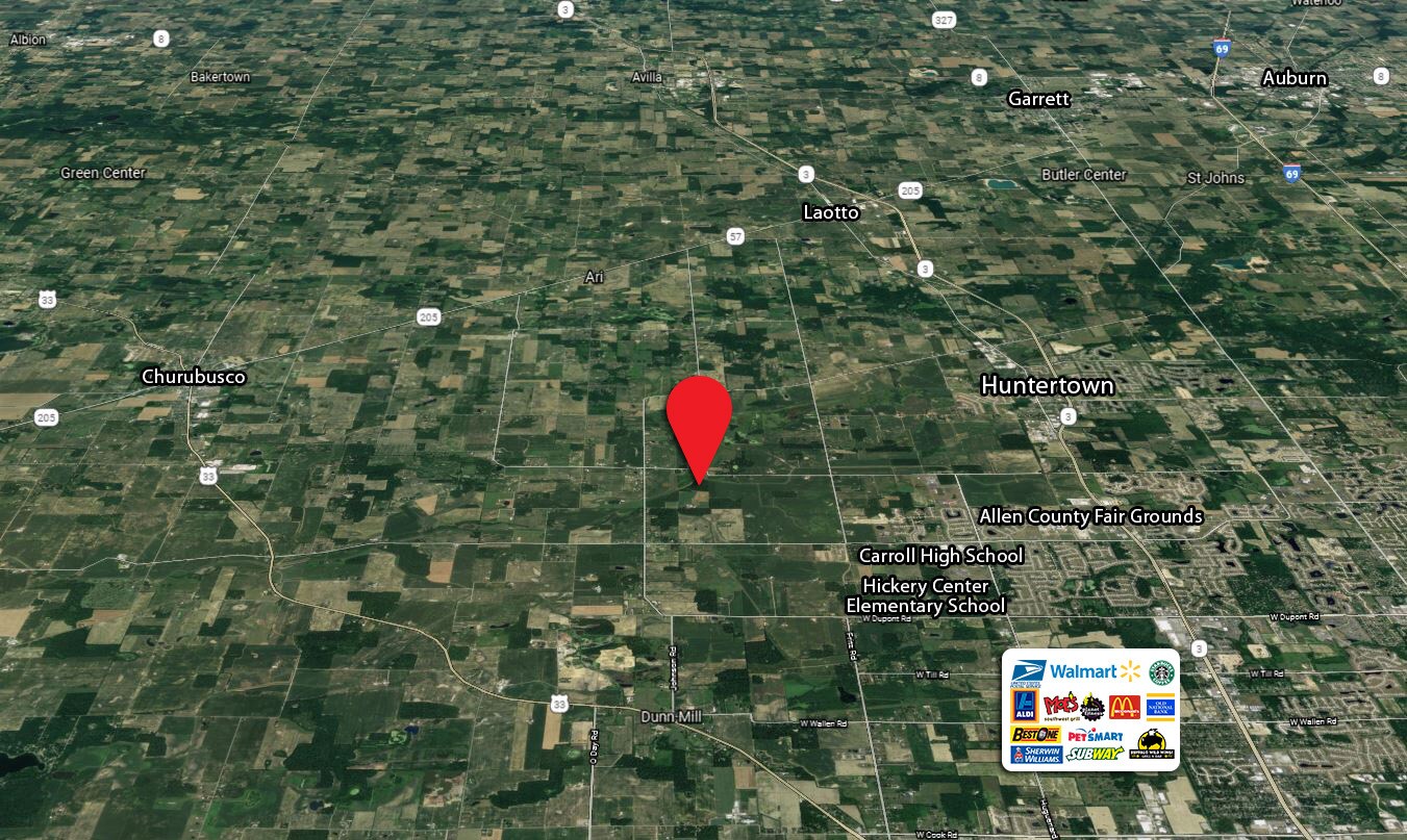 6300 Hathaway Rd, Fort Wayne, IN for sale Building Photo- Image 1 of 1