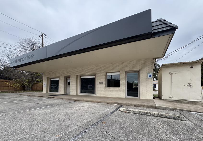 3500 Lamar Blvd, Austin, TX for lease - Building Photo - Image 1 of 4