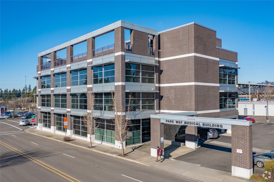 10305 SW Park Way, Portland, OR for lease - Building Photo - Image 1 of 5
