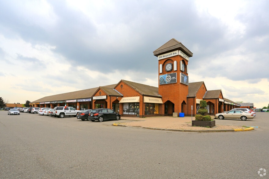 200 Marycroft Ave, Vaughan, ON for sale - Primary Photo - Image 1 of 1