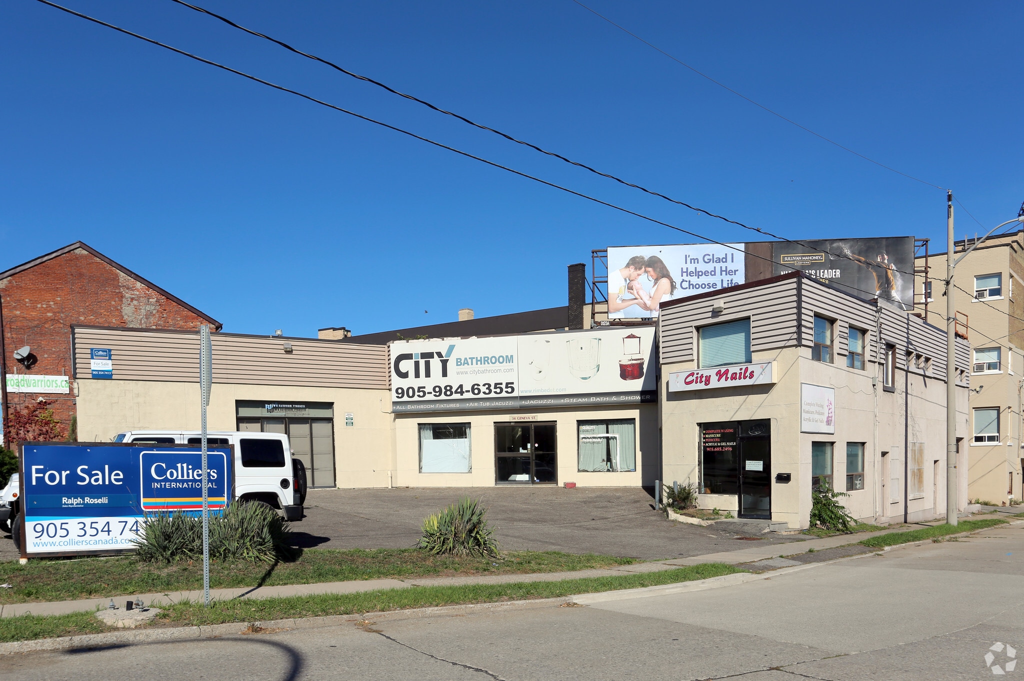 34 Geneva St, St Catharines, ON for sale Primary Photo- Image 1 of 1