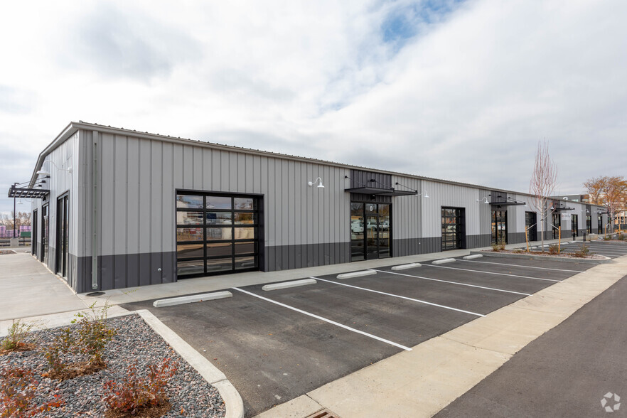 110 Emery St, Longmont, CO for lease - Building Photo - Image 1 of 7