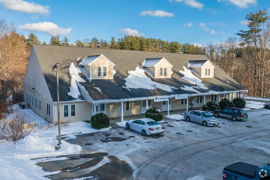 128 Main St, Sturbridge, MA for sale - Primary Photo - Image 1 of 1