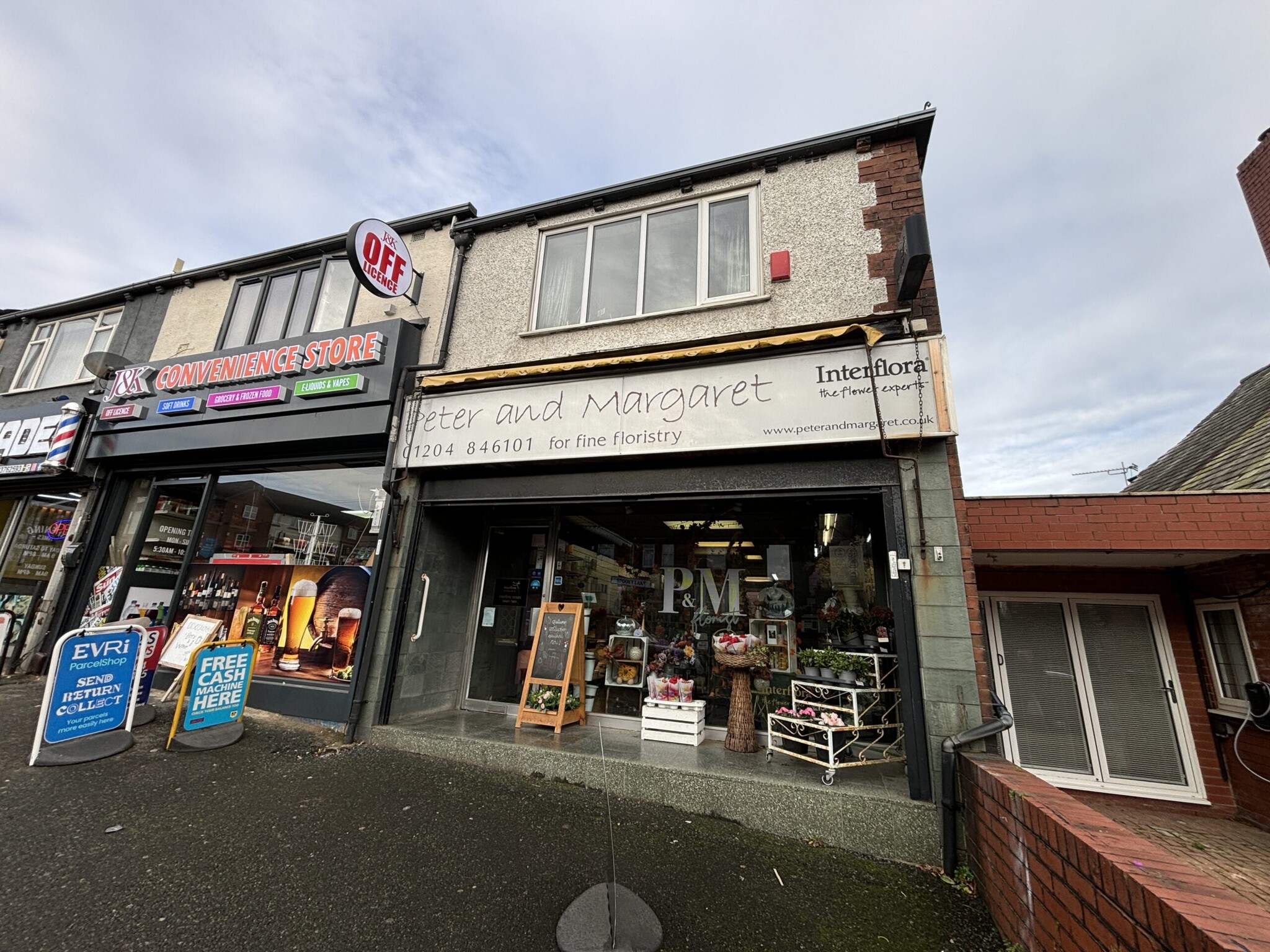 534 Chorley Old Rd, Bolton for sale Primary Photo- Image 1 of 8