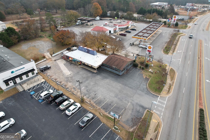 1082 US-19, Thomaston, GA for lease - Primary Photo - Image 2 of 3