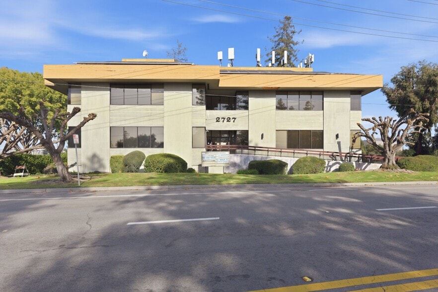 2727 Walsh Ave, Santa Clara, CA for lease - Building Photo - Image 1 of 20