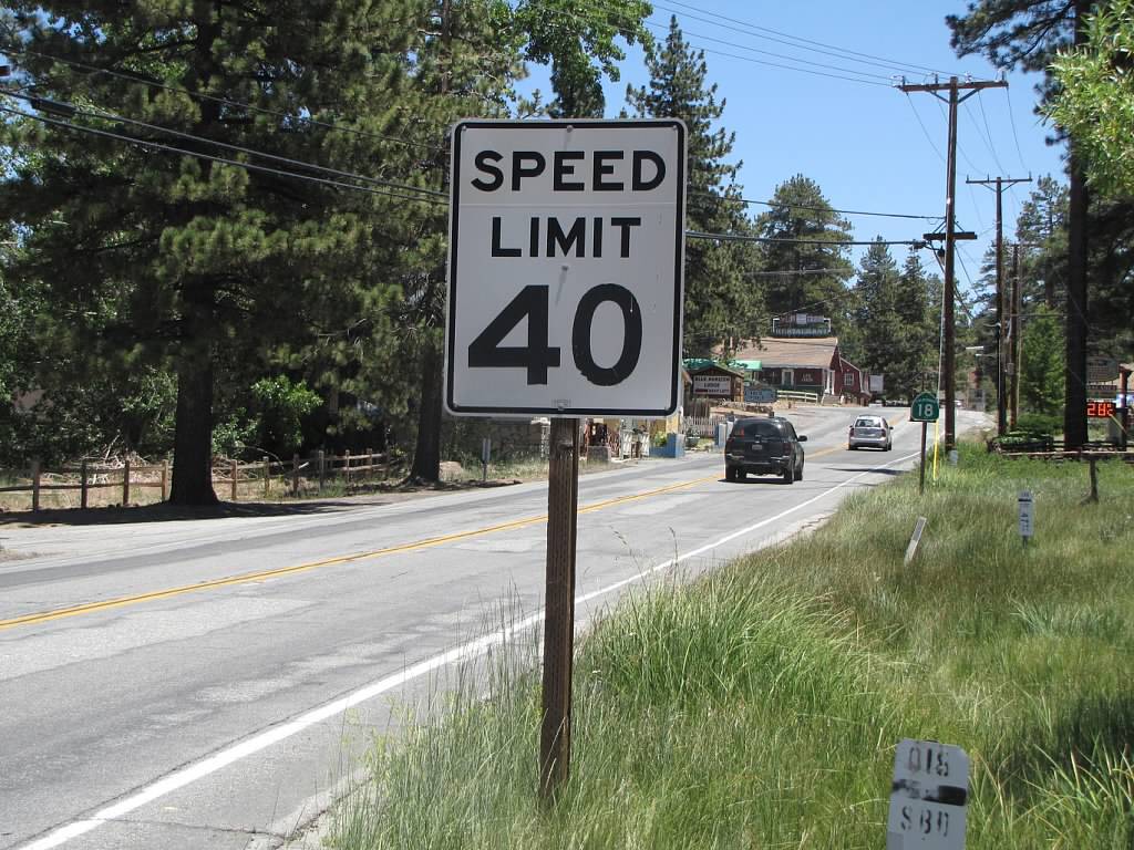 Hwy 18 Hwy, Big Bear Lake, CA for sale Primary Photo- Image 1 of 4