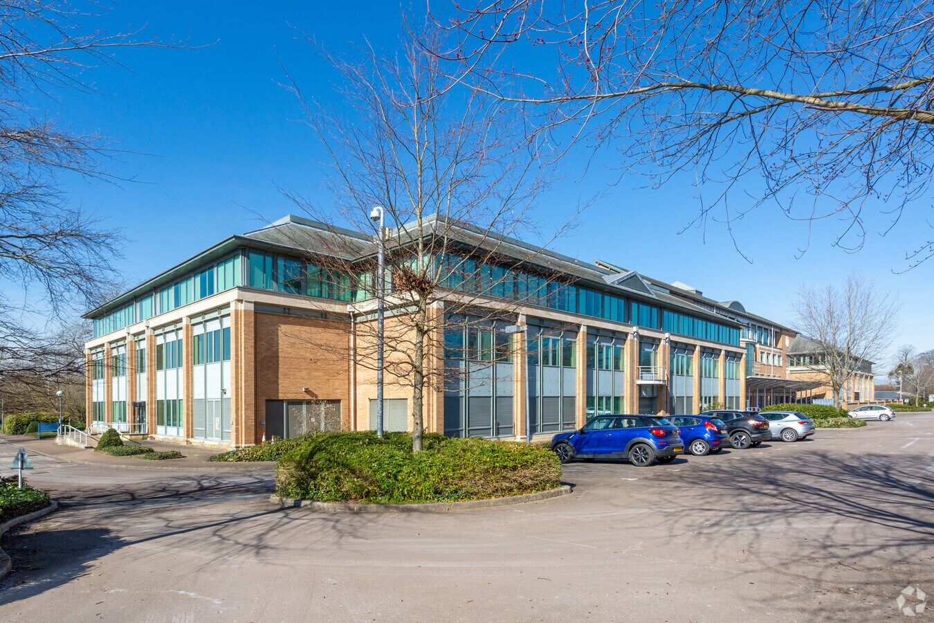 The Grange, Cheltenham, GLS GL52 8YQ