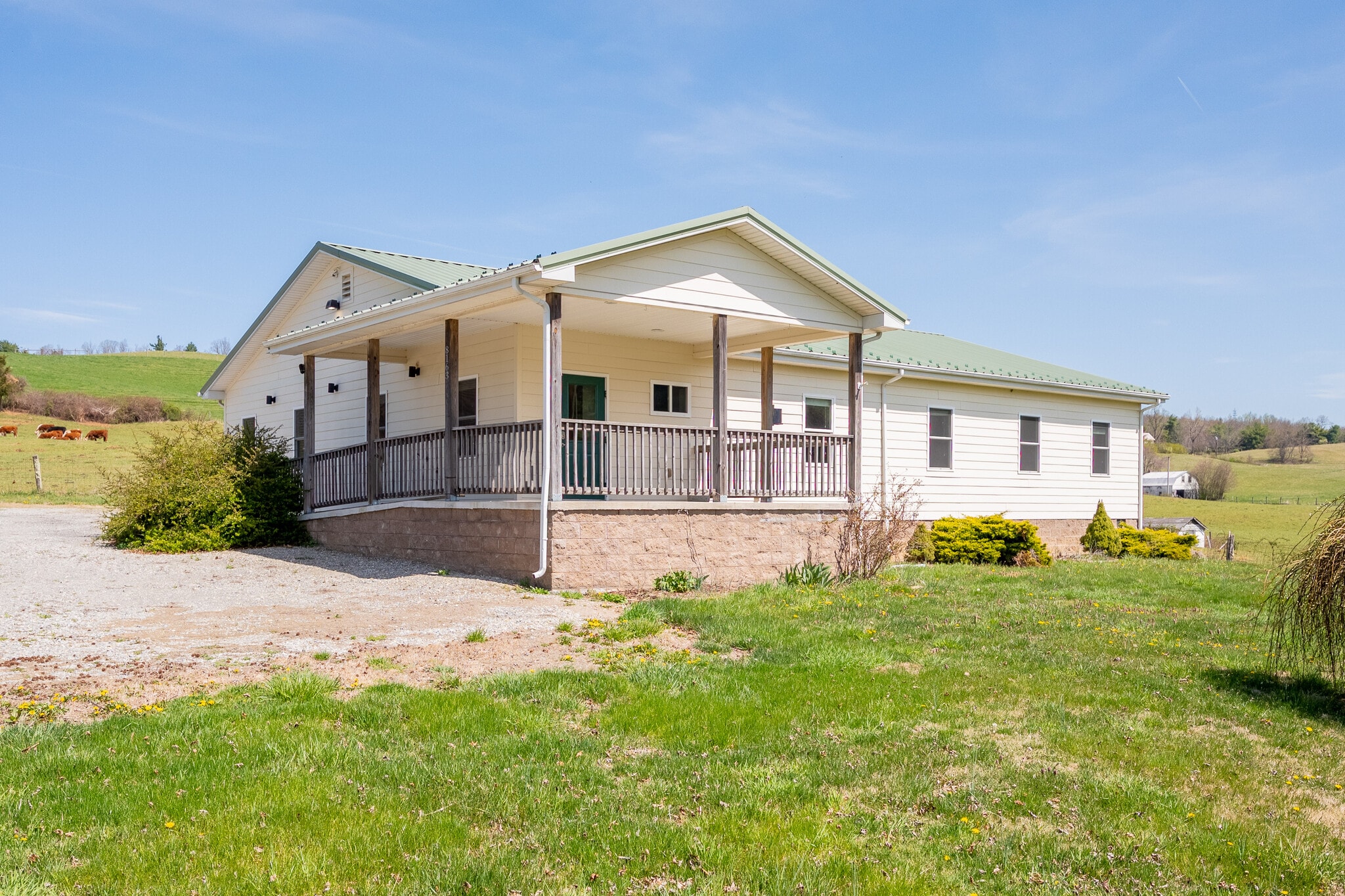 8163 Floyd Hwy N hwy