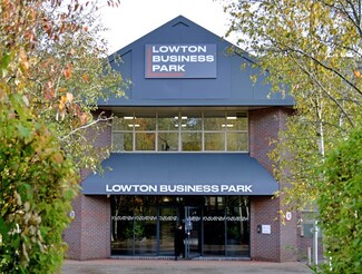 More details for 77 Newton Rd, Warrington - Coworking for Lease