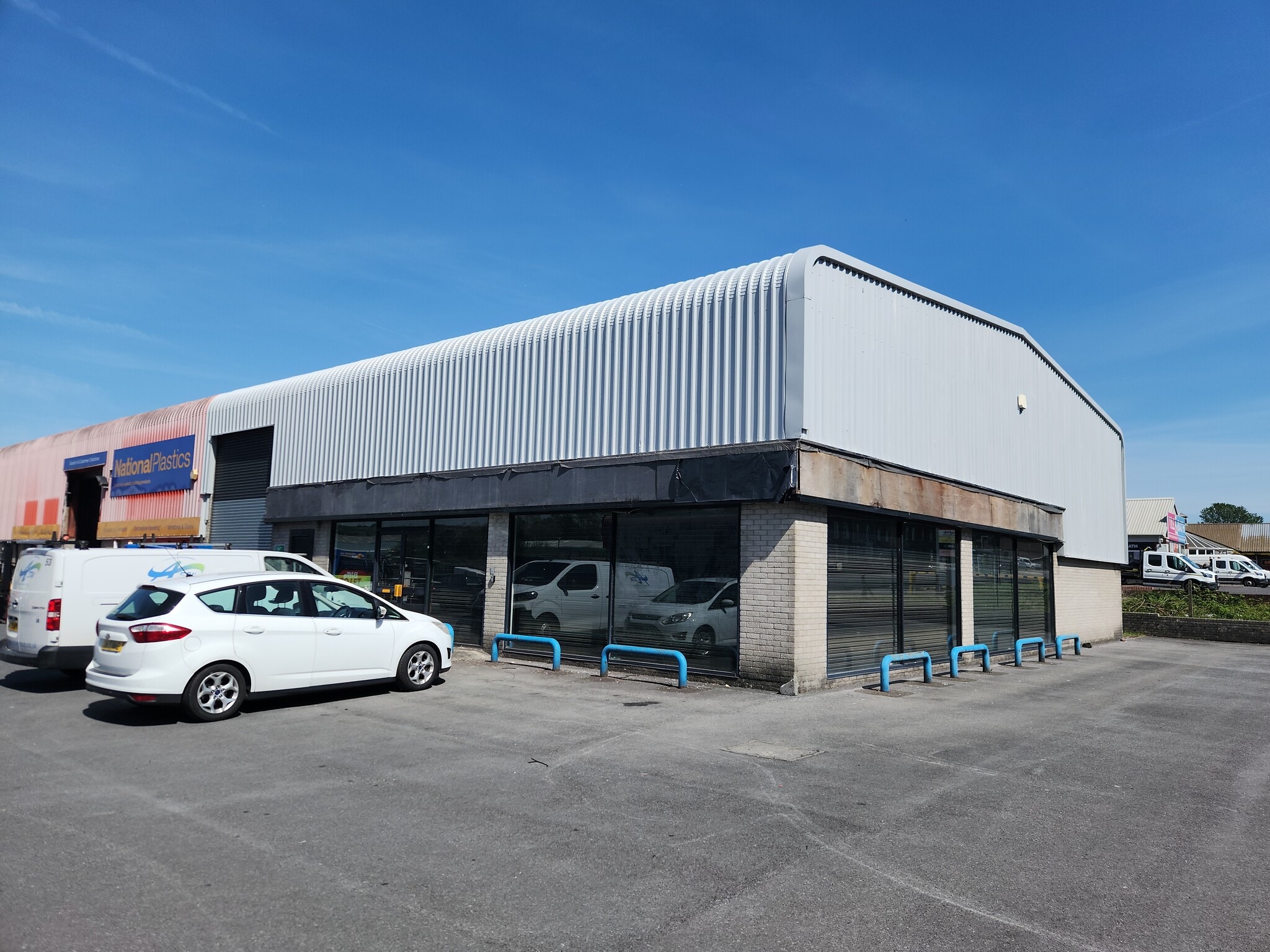 Samlet Rd, Swansea for lease Building Photo- Image 1 of 3