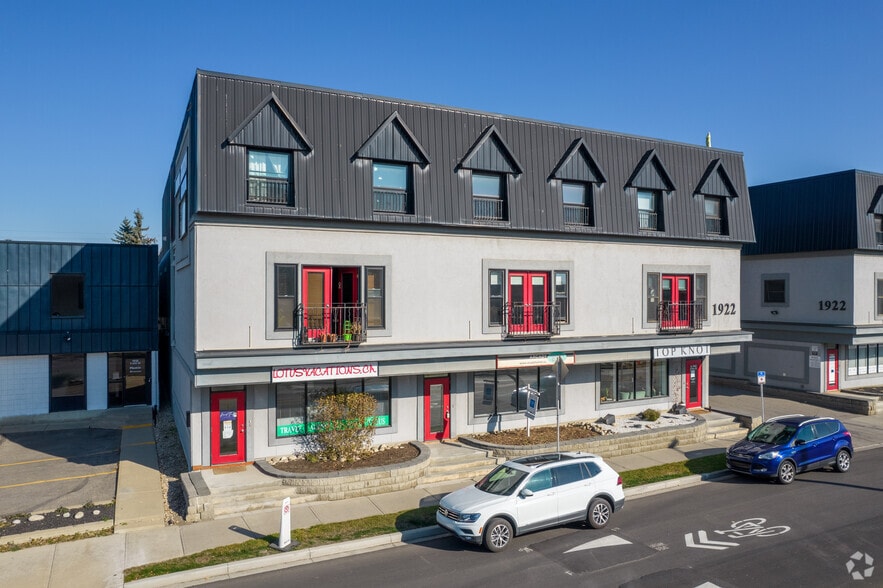 1922 9th Ave SE, Calgary, AB for sale - Primary Photo - Image 1 of 1