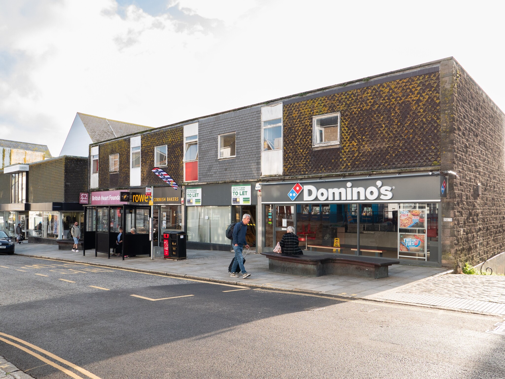 90-93 Market Jew St, Penzance for sale Primary Photo- Image 1 of 8