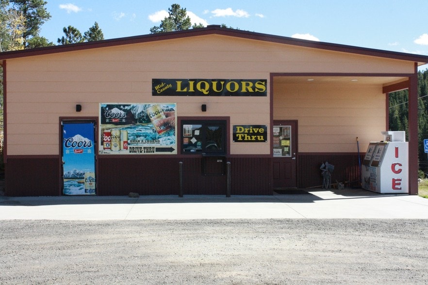 17218 Highway 119, Black Hawk, CO for lease - Primary Photo - Image 1 of 20
