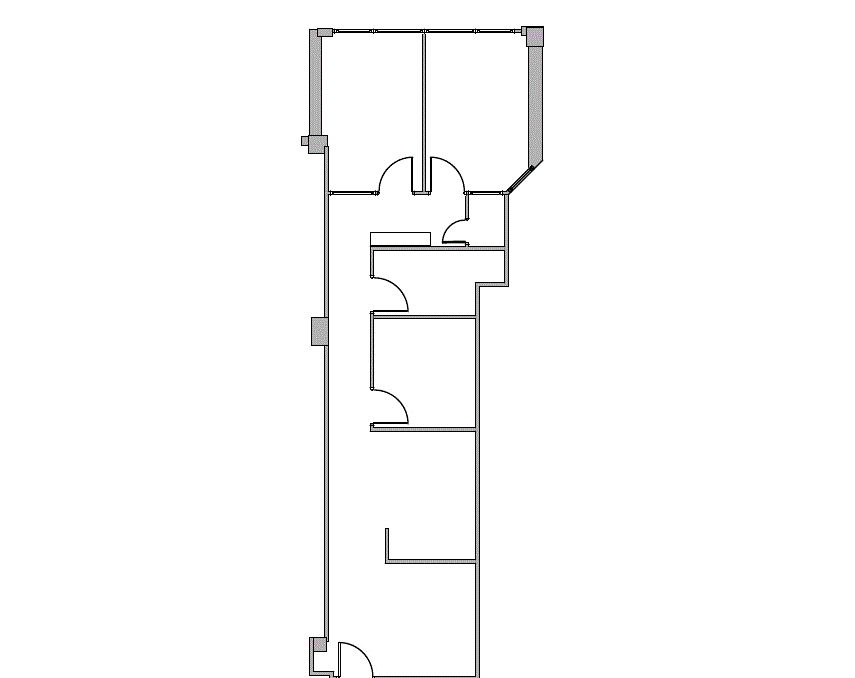 9535 Forest Ln, Dallas, TX for lease Floor Plan- Image 1 of 1