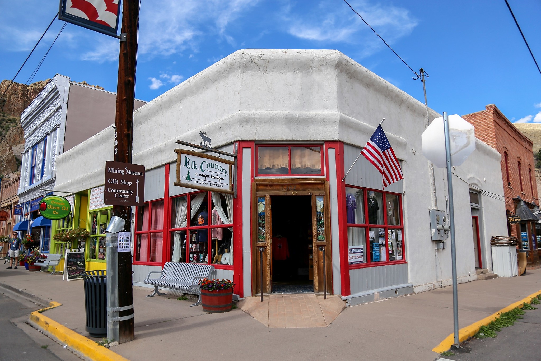 102 N Main St, Creede, CO for sale Building Photo- Image 1 of 1