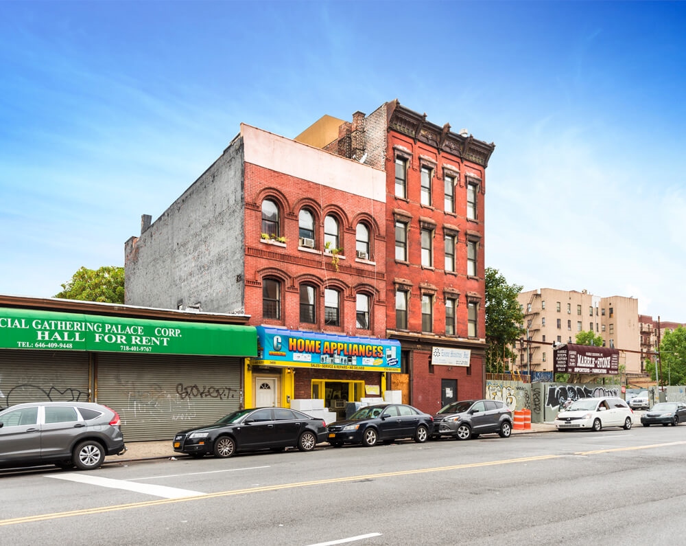 3409 3rd Ave, Bronx, NY 10456 | LoopNet