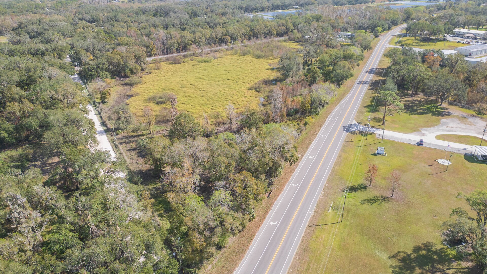 2050 Paul S Buchman Hwy, Zephyrhills, FL for sale Aerial- Image 1 of 16