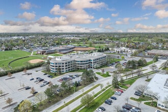 601 Oakmont Ln, Westmont, IL - AERIAL map view - Image1