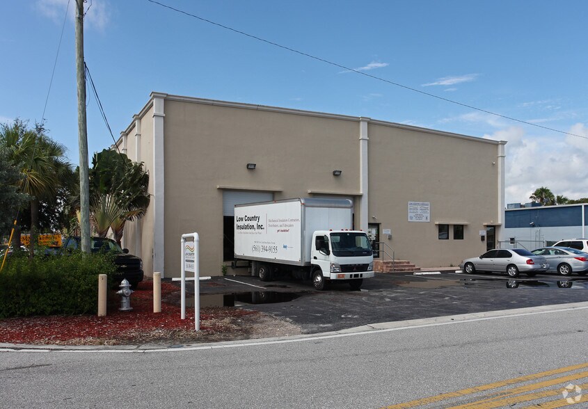 160 NW 16th St, Boca Raton, FL 33432 Industrial for Lease