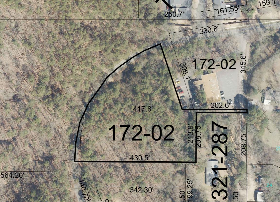 110 Skyline Dr, Russellville, AR 72801