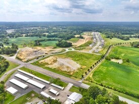Pleasant Grove Farms - Retail/Office Parcel 1 - Convenience Store