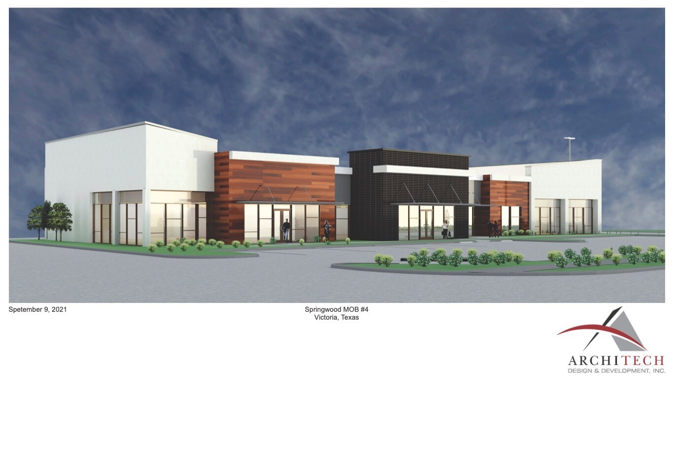 Springwood Medical Park, Victoria, TX for sale Building Photo- Image 1 of 1